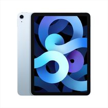 iPad Air 4, 256 ГБ, Wi-Fi, Небесно-голубой