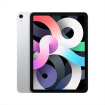 iPad Air 4, 64 ГБ, Wi-Fi+4G, Серебристый