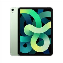 iPad Air 4, 64 ГБ, Wi-Fi+4G, Зелёный