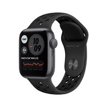 Умные часы Apple Watch SE Nike 40 мм (алюминий серый космос/антрацит)