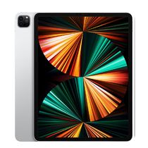 iPad Pro 12.9 (5th Gen), 128 ГБ, Wi-Fi+4G, Серебристый