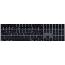 Клавиатура APPLE Magic Keyboard с цифровой панелью (рус) Space Grey