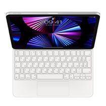 Клавиатура Magic Keyboard для iPad Pro 11 дюймов (3‑го поколения) и iPad Air (4‑го поколения), русская раскладка , белый цвет