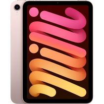 iPad mini 6, 64 ГБ, Wi-Fi+4G, Розовый