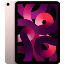 iPad Air 5 M1, 64 ГБ, Wi-Fi, Розовый, (MM9D3)