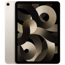 iPad Air 5 M1, 64 ГБ, Wi-Fi, Сияющая звезда, (MM9F3)