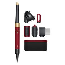 Фен-стайлер Dyson Airwrap HS08 ID Red Velvet/Gold Diffuse