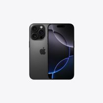 Apple iPhone 16 Pro 128GB Black Titanium DUAL SIM / eSim