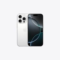 Apple iPhone 16 Pro 128GB White Titanium DUAL SIM/ eSim