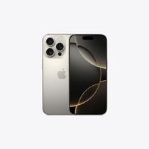 Apple iPhone 16 Pro 256GB Natural Titanium eSim