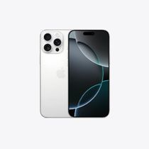 Apple iPhone 16 Pro Max 512GB White Titanium eSim