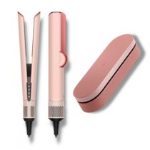 Выпрямитель Dyson Airstrait Розовый канзан с кейсом