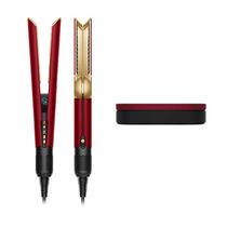 Выпрямитель Dyson Airstrait Красный бархат/золотой с кейсом