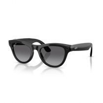 RAY-BAN META GEN 2 SKYLER Shiny Black/Polar Gradient Graphite