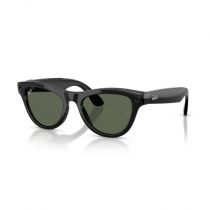 RAY-BAN META GEN 2 SKYLER Shiny Black /G-15 Green