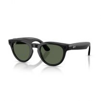 RAY-BAN META GEN 2 HEADLINER Shiny Black / G-15 Green