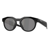 Oakley Meta HSTN (черные линзы, чёрная оправа, Polarized)