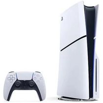 Sony PlayStation 5 Slim CFI-21XX (2 ревизия, с дисководом)