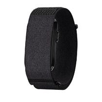 Фитнес-трекер Garmin CIRQA L/XL (черный)