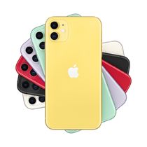 iPhone 11, 64 ГБ, Желтый