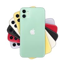 iPhone 11, 128 ГБ, Зелёный