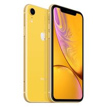 iPhone XR, 128 ГБ, Жёлтый